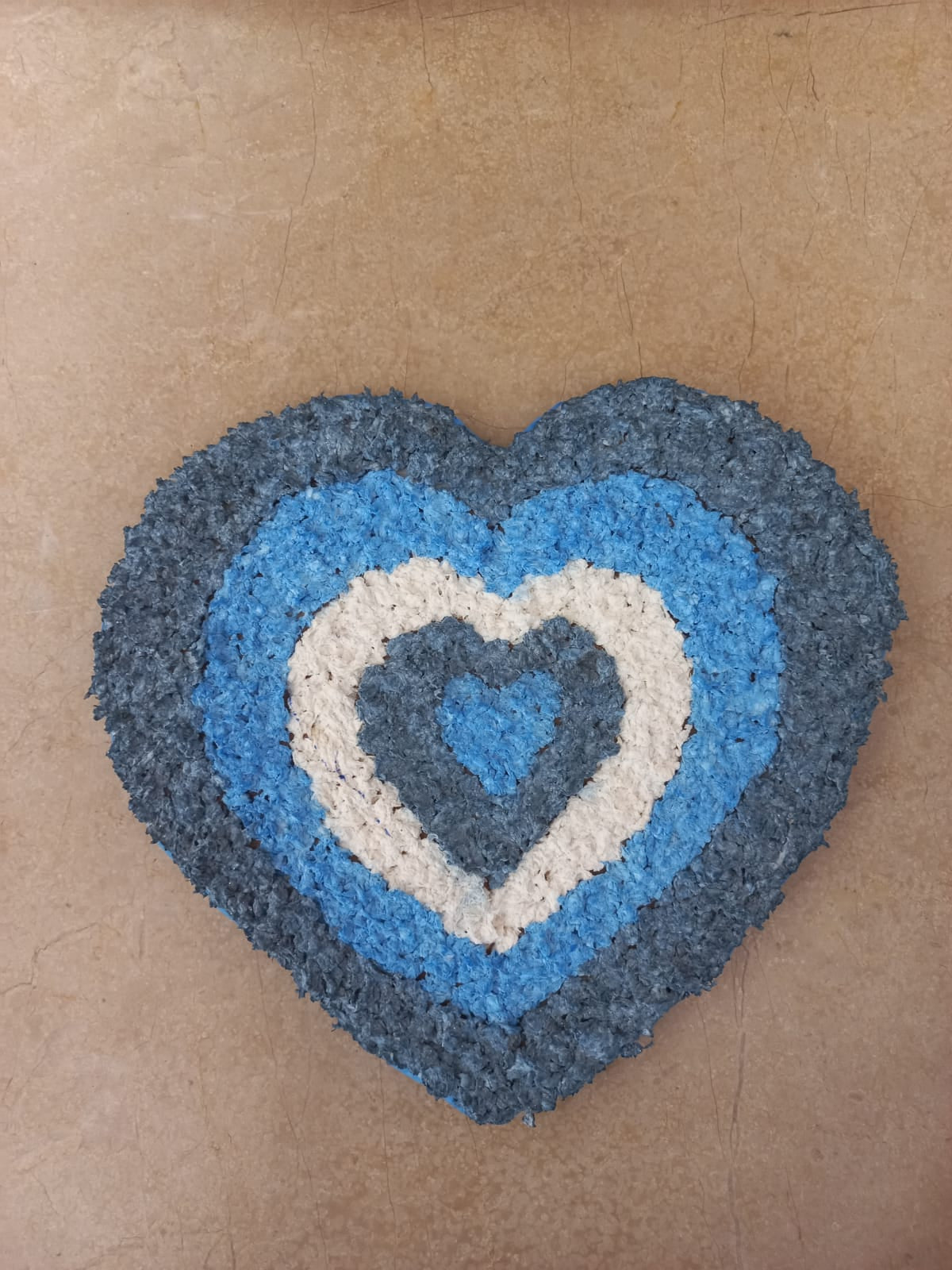 "Tissue Texture Frames – Stylish, Artistic, and One of a Kind"