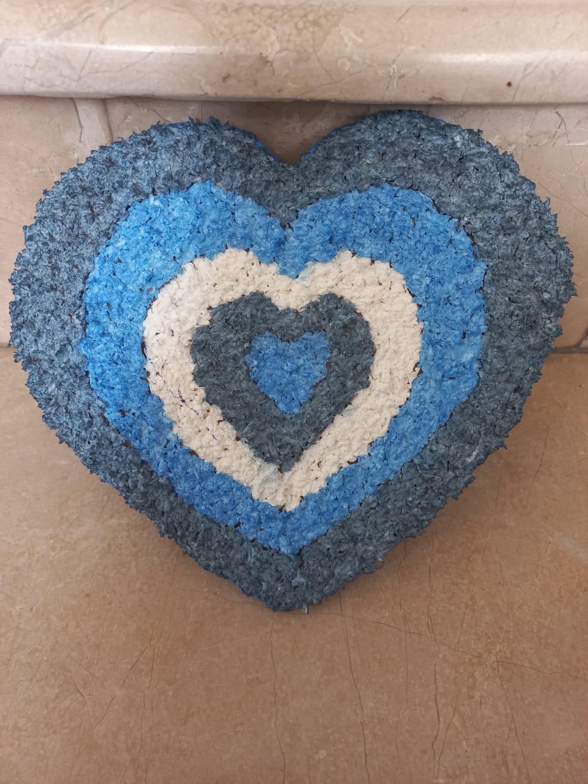 "Tissue Texture Frames – Stylish, Artistic, and One of a Kind"